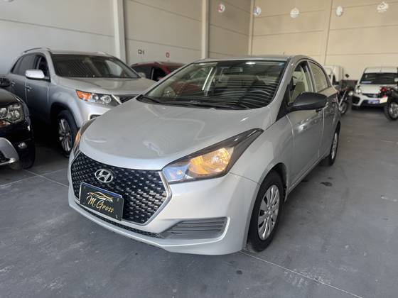 HYUNDAI HB20 1.0 UNIQUE 12V FLEX 4P MANUAL HYUNDAI HB20 1.0 UNIQUE 12V FLEX 4P MANUAL